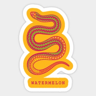 watermelon Sticker